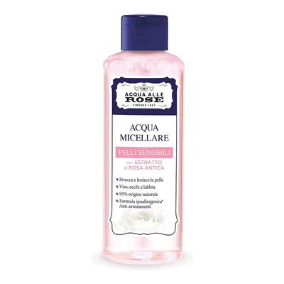 Acqua alle Rose Micellar Water for Sensitive Skin, 200 ml