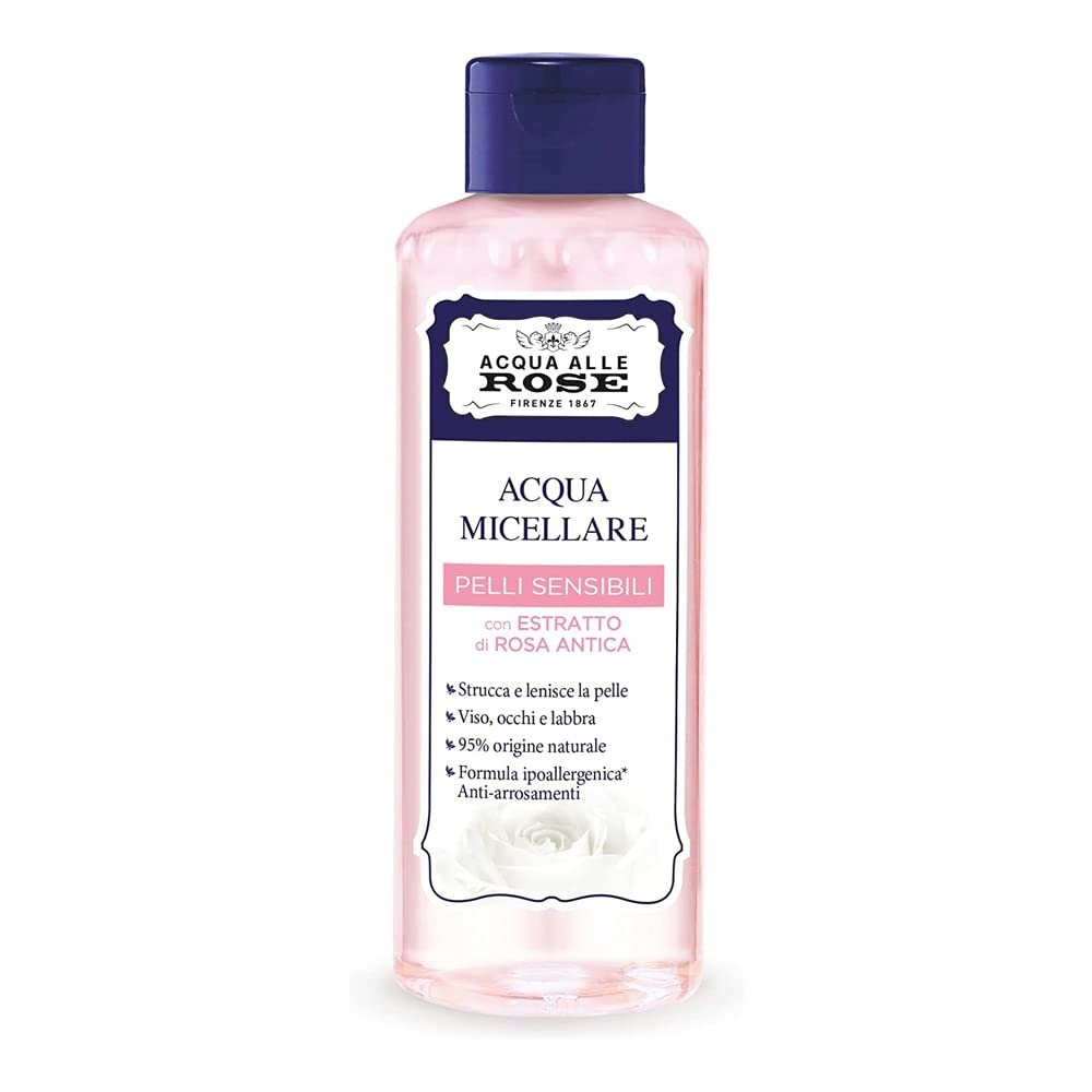 Acqua alle Rose Micellar Water for Sensitive Skin, 200 ml