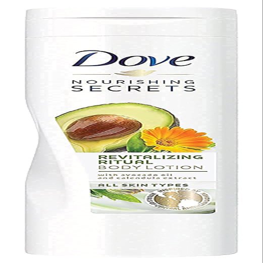 Dove Reviving Ritual Lotion, 400 ml