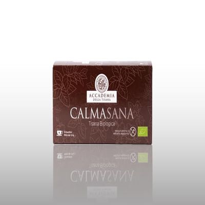 biokyma Calmasana Herbal Tea Bags, 20 Filter Bags