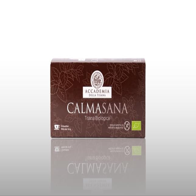 biokyma Calmasana Herbal Tea Bags, 20 Filter Bags