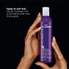 Rusk Deepshine PlatinumX Shampoo for Unisex, 12 oz view 4