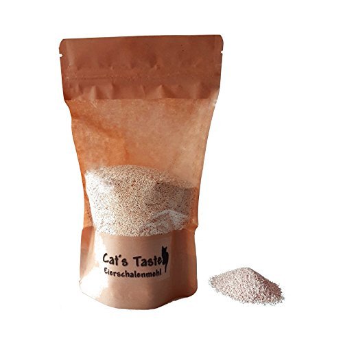 Cat's Taste Eggshell Powder for Cats and Dogs (250g)