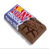 Tony's Chocolonely Dark Milk Chocolate Pretzel Toffee 180 g view 2