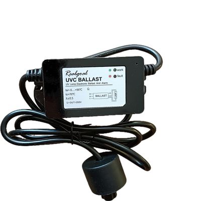 Replacement 4W Germicidal Ballast for Water UV Sterilizer with LED and Audible Alarm