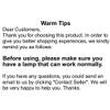 Replacement 4W Germicidal Ballast for Water UV Sterilizer with LED and Audible Alarm view 3