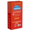 Celeste Comfort Anatomically Shaped Condoms, 10 Count view 1