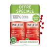 Weleda Pomegranate Deodorant Roll-On 24H, 2-Pack (2 x 50 ml) view 1