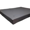 CopcoPet Orthopedic Faux Leather Dog Mat, Pink, 110 x 80 cm, 8 cm Thick view 2