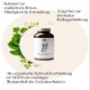 KRUTERHANDEL SANKT ANTON - 300 MSM Capsules - 1400 mg Daily Dose - High Dose - Vitamin C - German Premium Quality view 2