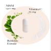 KRUTERHANDEL SANKT ANTON - 300 MSM Capsules - 1400 mg Daily Dose - High Dose - Vitamin C - German Premium Quality view 3