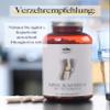 KRUTERHANDEL SANKT ANTON - 300 MSM Capsules - 1400 mg Daily Dose - High Dose - Vitamin C - German Premium Quality view 4