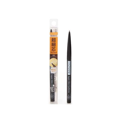 Cezanne Ultra-Slim Eyebrow 03 Natural Brown 0.02 g