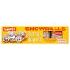 Tunnock's Snowball Coconut-Covered Marshmallows, 4 x 30g (120g), Pack of 12 x 4 view 1
