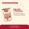 animonda Carny Cat Wet Food Chicken + Turkey + Duck Hearts (6 x 400g) view 3