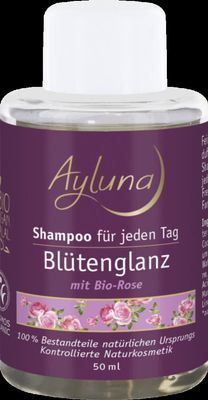 Blossom Shine Shampoo Travel Size