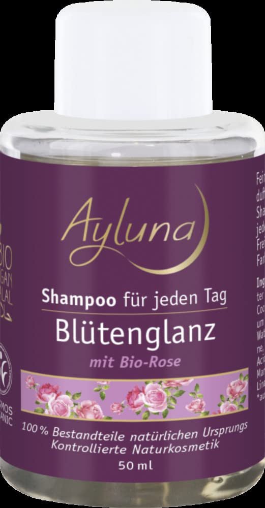 Blossom Shine Shampoo Travel Size