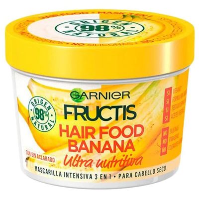 Garnier Fructis Hair Food Banana Hair Mask 400 ml (1 pc.)