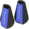 Shires Arma Neoprene Overreach Boots, Royal Blue Pony view 2