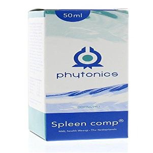 Phytonics Spleen Compositum, 50 ml, 1 Unit