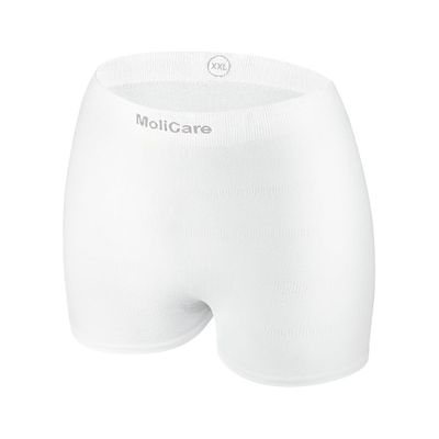 MoliCare Premium Fixpants Long Leg, Size XXL, 25 Count