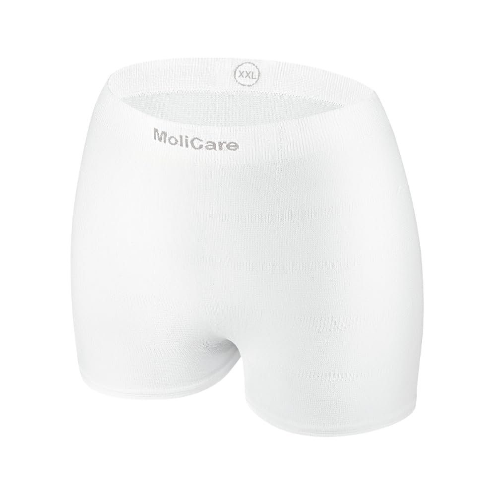 MoliCare Premium Fixpants Long Leg, Size XXL, 25 Count