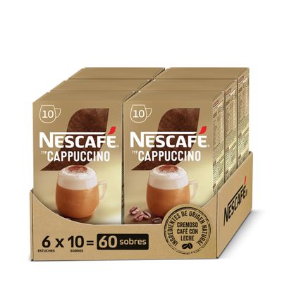 NESCAFÉ Gold Cappuccino-Style