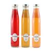 WANDLBECK 3-Piece Summer Freshness Syrup Set (Rhubarb, Quince, Pear-Hops) view 1