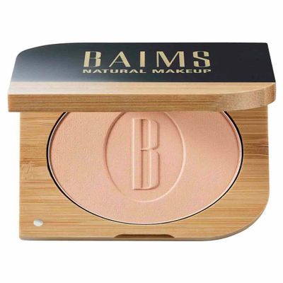 Mineral Pressed Powder 30 Medium - Dark
