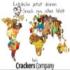 2 x 450 g Exotic Nut Mix with Chickpeas, Fava Beans and Green Beans, Lactose-Free view 2