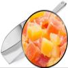 1 x 5 kg Candied Diced Mango & Papaya view 2