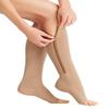 Unisex Open-Toe Compression Support Stockings, XL view 2