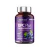 OPC Grape Seed Extract Plus with Natural Vitamin C, 180 Capsules (5-Month Supply), 375 mg Grape Seed Extract, 300 mg Pure OPC, 125 mg Acerola Extract, No Magnesium Stearate view 2