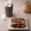 Smoked Pancetta, Italian Bacon, Smoked Pork Belly, Salumi Pasini, 250 g view 4