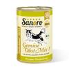 Sanoro Vegetable/Fruit Mix 1 - Premium Organic Dog Food view 1