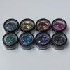 Moon Glitter Holographic Glitter Shapes, Silver, 3 g view 3