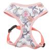 Pinkaholic New York Zinnia Dog Harness, Size L, Ivory view 1
