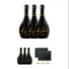 Sacchetto Fili Prosecco DOC Brut Millesimato, 3 x 0.75 L + Vino Frizzante, 3 x 0.75 L + 2 Square Slate Coasters view 1