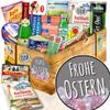 Happy Easter – East German Gift Box with Regional Products & Cookbook – 14-Piece view 1