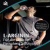 BIOMENTA High-Dose L-Arginine | 500 Vegan Capsules with 620 mg Pure Amino Acids per Capsule | Pre-Workout Supplement Without Additives | Plant-Based & Lab-Tested view 2