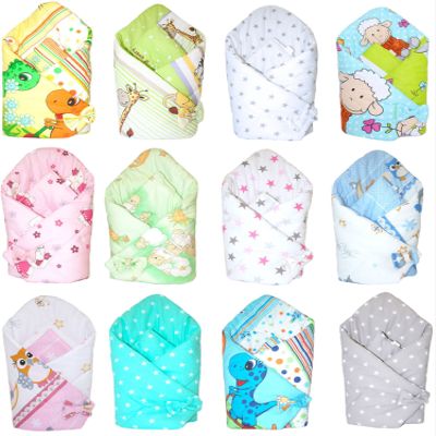 Baby Swaddle Wrap and Nest D1