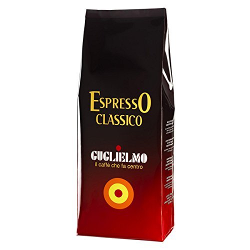 2 x Caff Guglielmo Espresso Classico