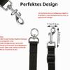 ASOCEA 3-Way No-Tangle Dog Leash for Small & Medium Dogs view 4