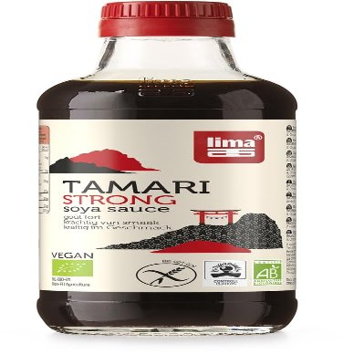 Tamari Strong, 6 x 250 mL