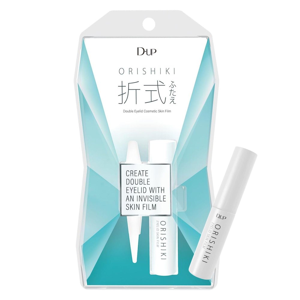 DUP ORISHIKI Eyelid Skin Film