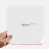 DIYthinker Three-Hole Plug Line Hand-Drawn Stickers, 4-Piece Set view 2