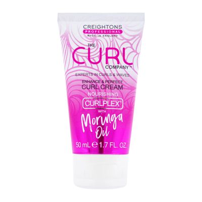 The Curl Company Curl Cream for Beautiful, Perfect Curls (50 ml)