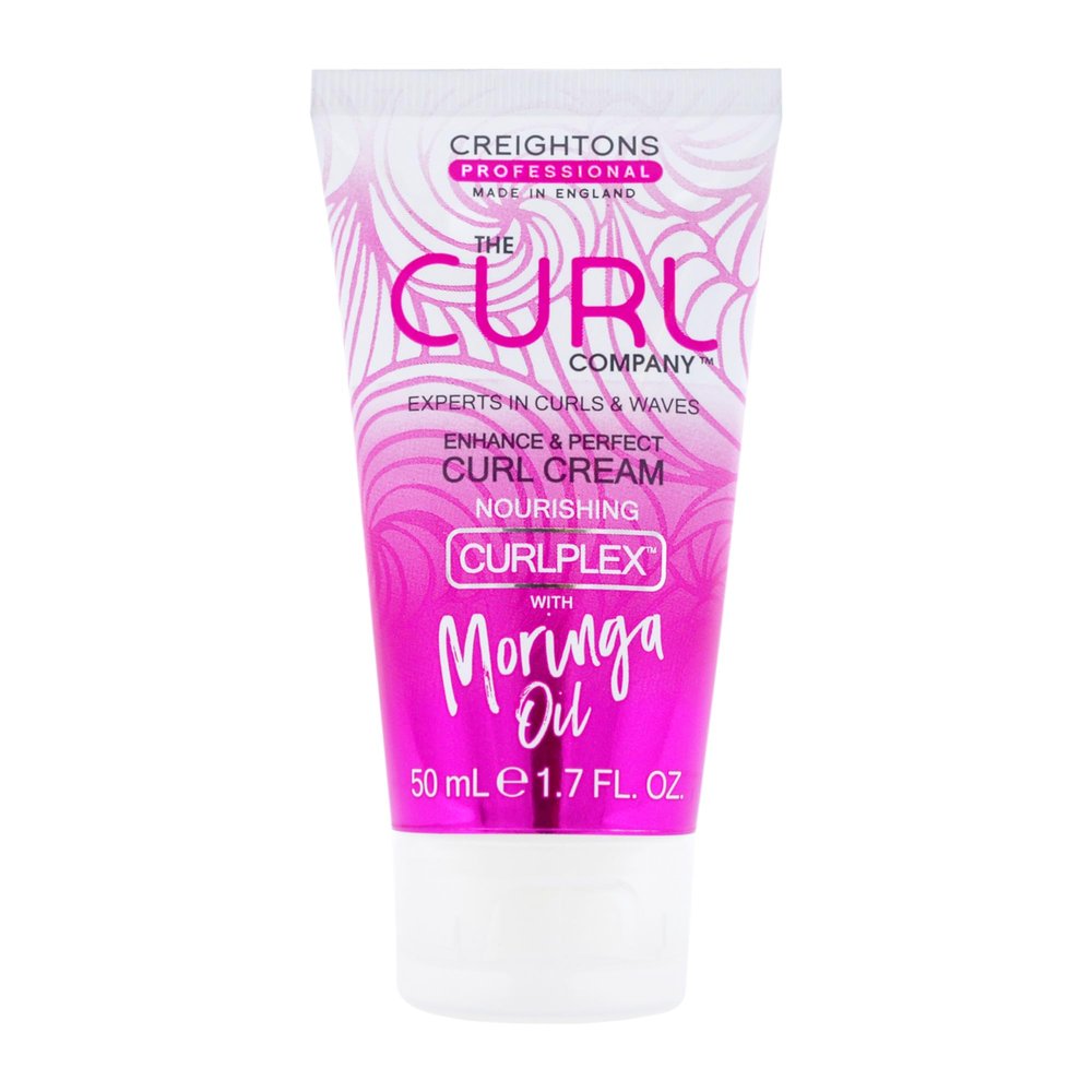 The Curl Company Curl Cream for Beautiful, Perfect Curls (50 ml)