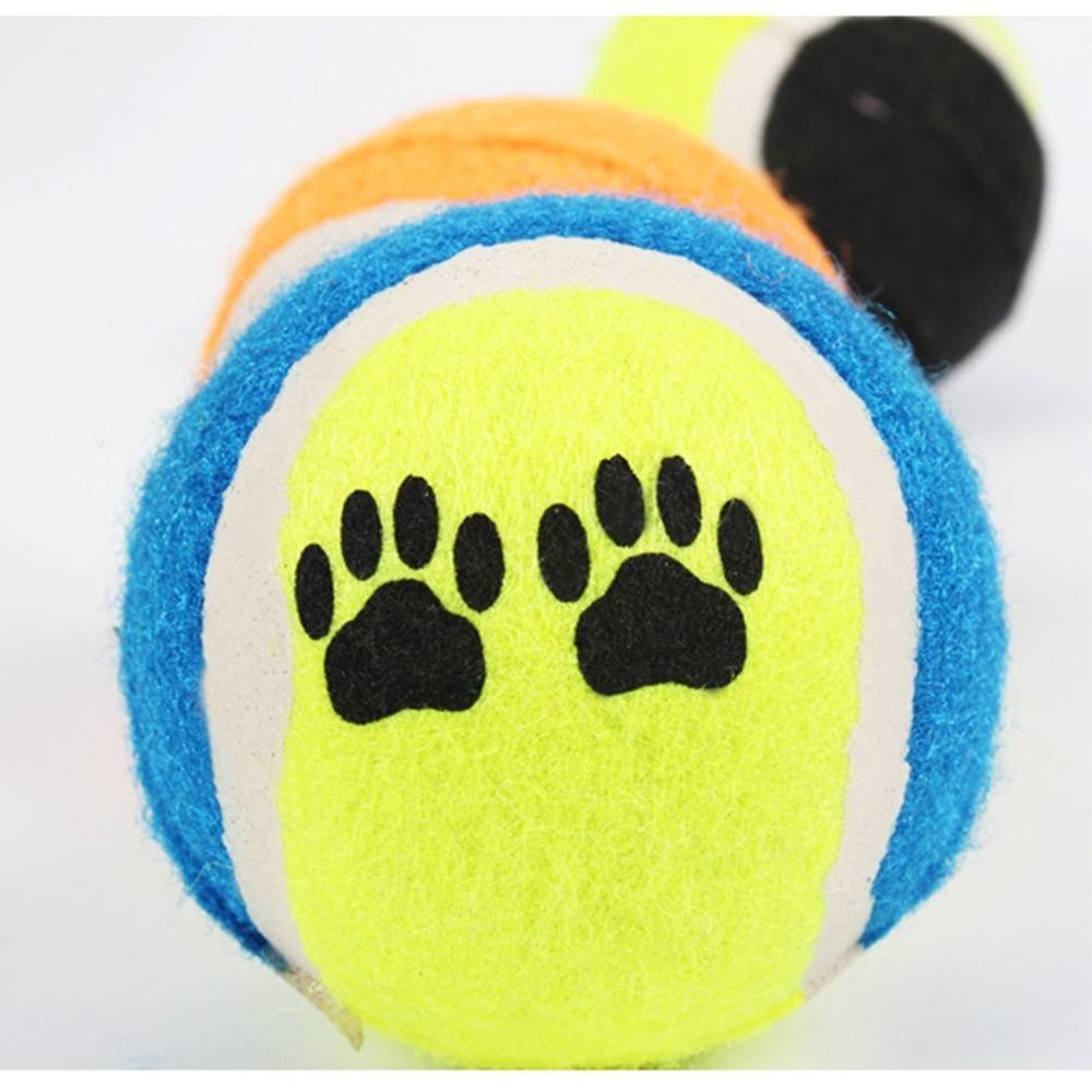 Dog Tennis Ball - Puppy Training Toy