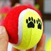 Dog Tennis Ball - Puppy Training Toy view 2